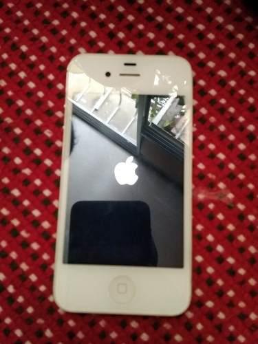 iPhone 4s 32 Para Digitel, Bloqueado Por Icloud (20d)