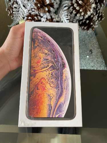 iPhone Xs Max Gold (dorado) 64gb