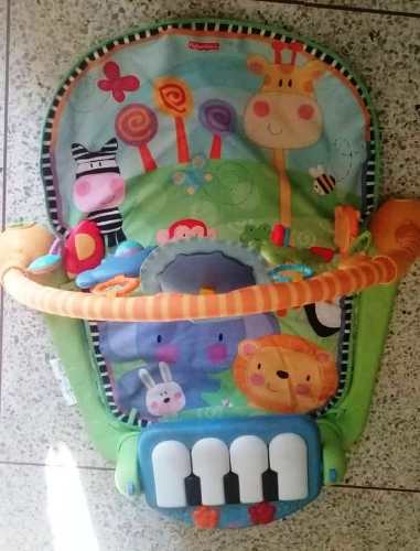 Alfombra Musical (centro De Entretenimiento Fisher-price)