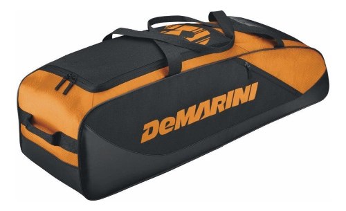 Batera Demarini D-team Naranja/neg 4bat Ktco.50