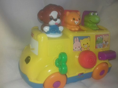 Camión Fisher Price Musical
