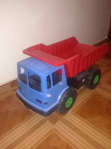 Camion Grande Para Niños (excelentes Condiciones)