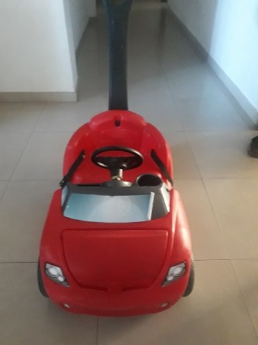 Carrito De Pasear Al Bebe