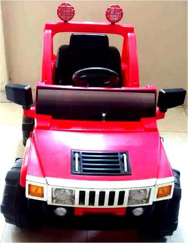 Carro Electrico Para Niño Modelo Hummer. Precio De Oferta!!