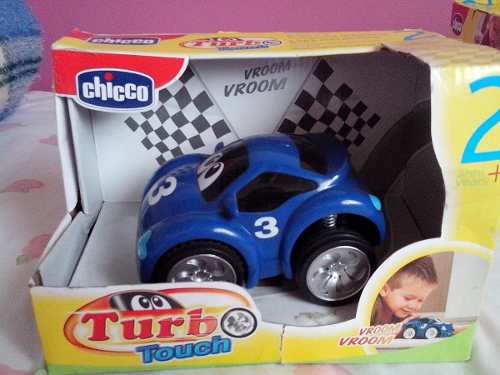 Carro Touch Chicco
