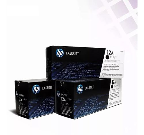 Cartuchos De Toner Hp Originales Y Genéricos (desde 13$)