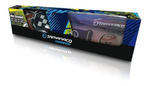 Combo Tamanaco Beisbol Niño 6/8 Años (completo) L3o