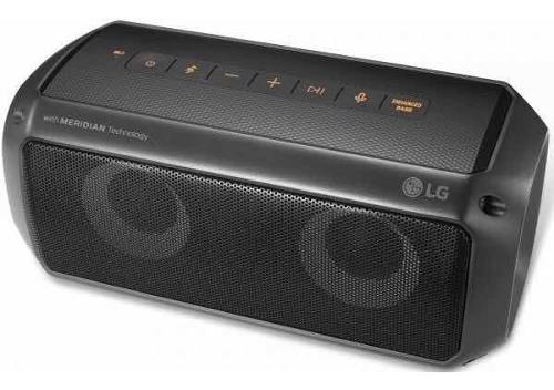 Corneta Bluetooth Lg Pk3 Resistente Al Agua