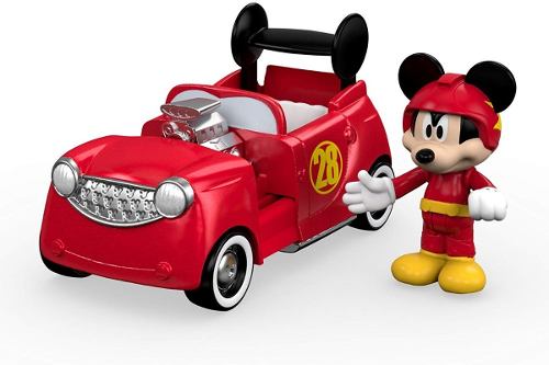 Fisher Price Disney Mickey & The Roadster Racers, 2-in-1