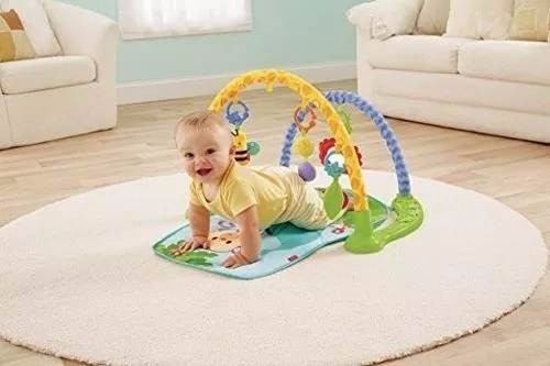 Fisher Price Gimnasio Musical Original Y Nuevo*