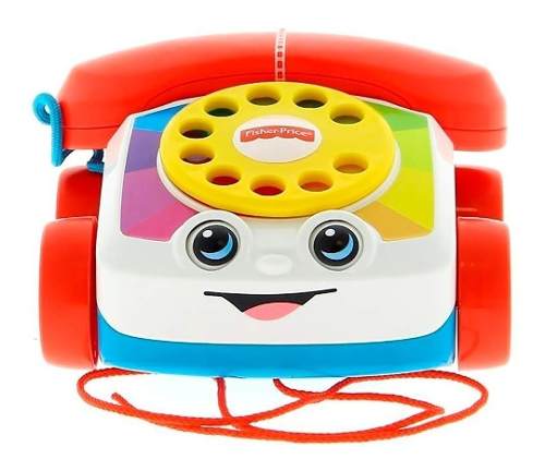 Fisher Price Mi Primer Telefono