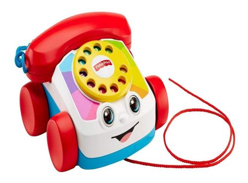 Fisher-price Chatter Telephone