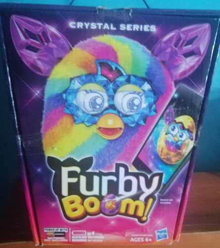 Furby Boom Cristal