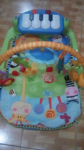 Gimnasio Para Bebes Fisher Price