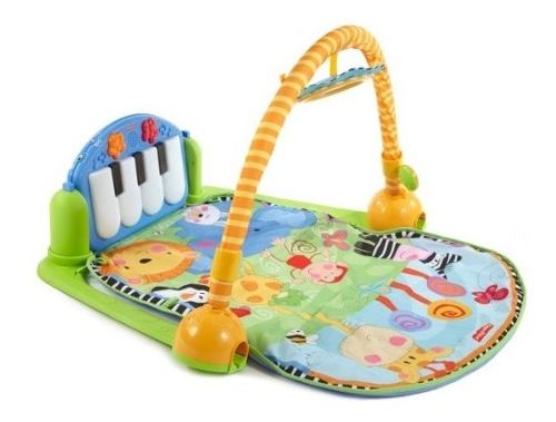 Gimnasio Piano Pataditas Y Actividades Fisher Price