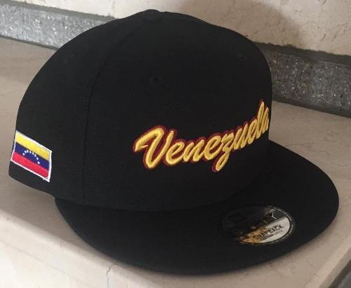 Gorra De Venezuela New Era 9fifty - Leer Descripción