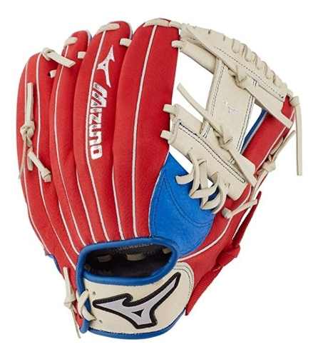 Guante Béisbol Mizuno 11 Cuero