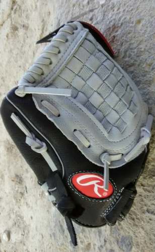 Guante De Béisbol Rawlings 10.5 Para Lanzador Zurdo /