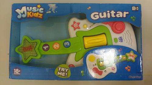 Guitarra Musical Guitar Music Kidz