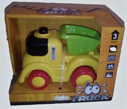 Juguetes Camión Truck Para Niños-juegos