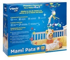 Mami Pata De Vtech