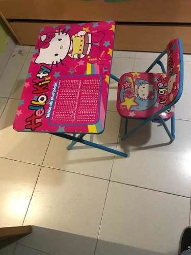 Mesa Para Niña