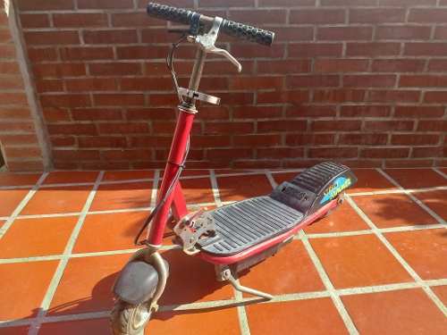 Mono Patín Eléctrico Scooter. (50vd).