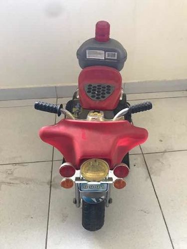 Moto Eléctrica Para Niño