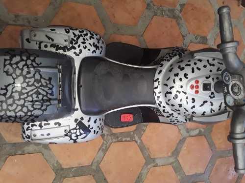 Moto Electrica Infantil