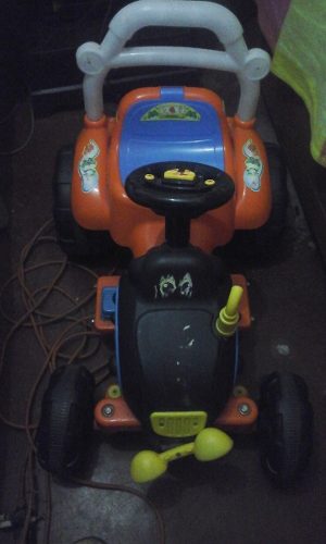 Moto Electrica Para Niños