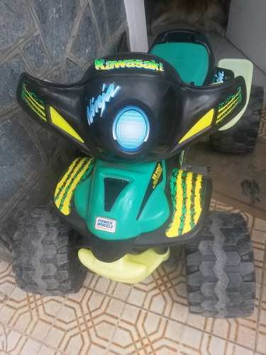 Moto Electrica Power Wheels Remate