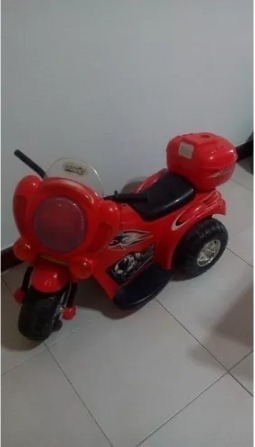 Moto Para Niños