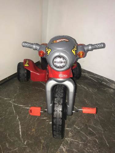 Moto Triciclo Para Niños