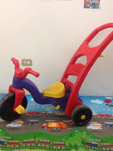 Oferta Triciclo Fisher Price Usado 45v