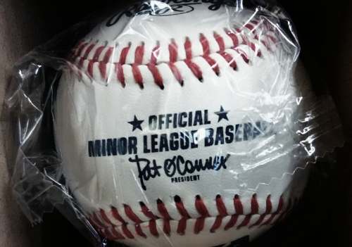 Pelota De Béisbol Rawlings Minor League / $ 