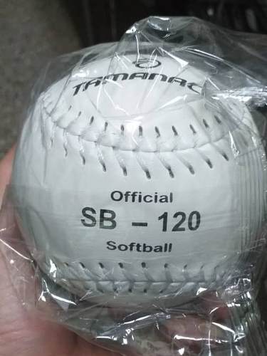 Pelota Softbol Tamanaco Importada