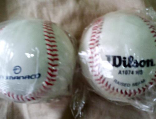 Pelotas De Beisbol