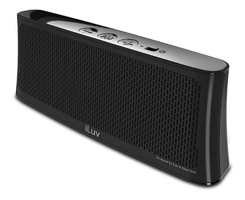 Portable Stereo Bluetooth Iluv