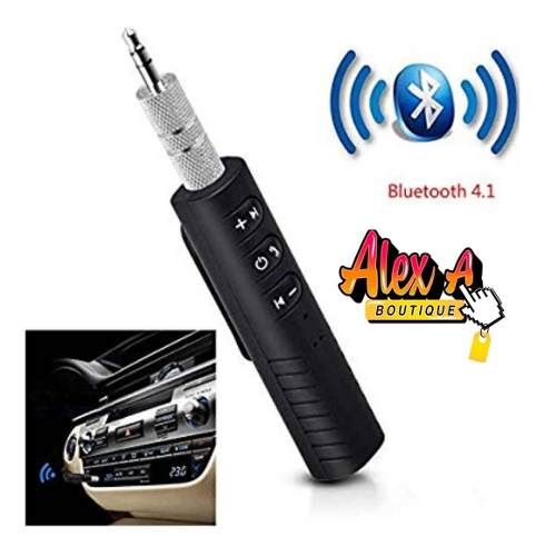 Receptor Audio Bluetooth 3.5mm Portátil Original, 5vrd