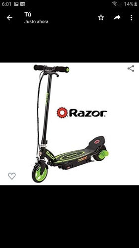Scooter Electrica Marca Razor