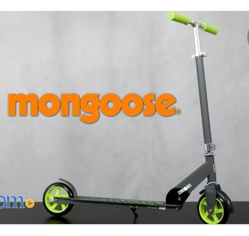 Scooter Monopatin Mongoose R
