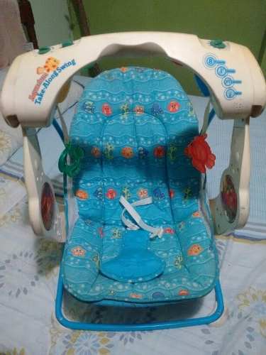 Silla Juguete Para Bebe