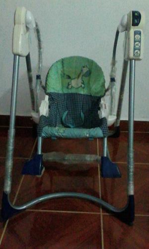 Silla Mecedora Fisher Price