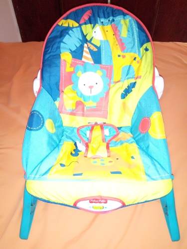 Silla Para Bebé Fisher Price