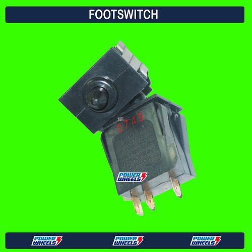Switch 3 Pin Para Vehiculo Electrico Power Wheels