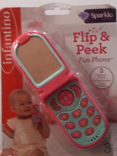Telefono Infantino Para Bebes