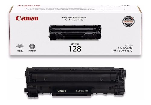 Toner Canon Cartridge 128 Negro Original