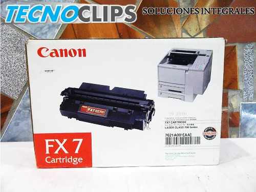 Toner Canon Fx7
