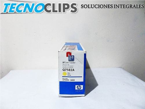 Toner Hp Original Qa Amarillo