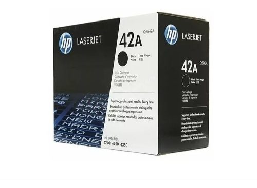 Toner Hp Qa 100% Original Sellado